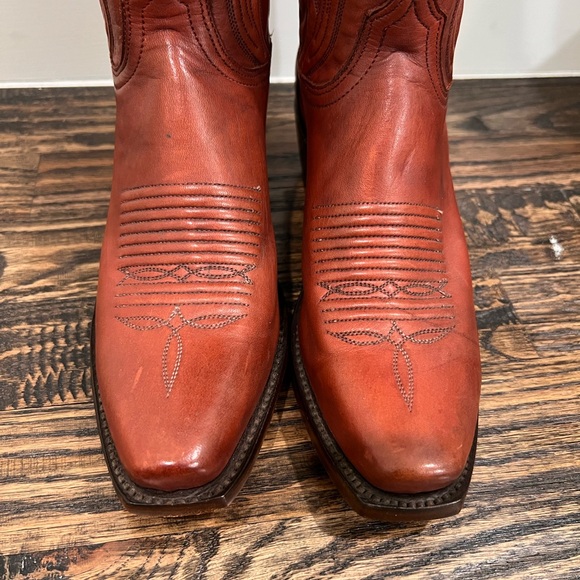 Lucchese Western Boot - Picture 8 of 10